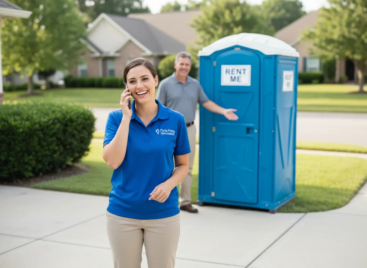 Portable Toilet Rental Olsburg, KS FAQs