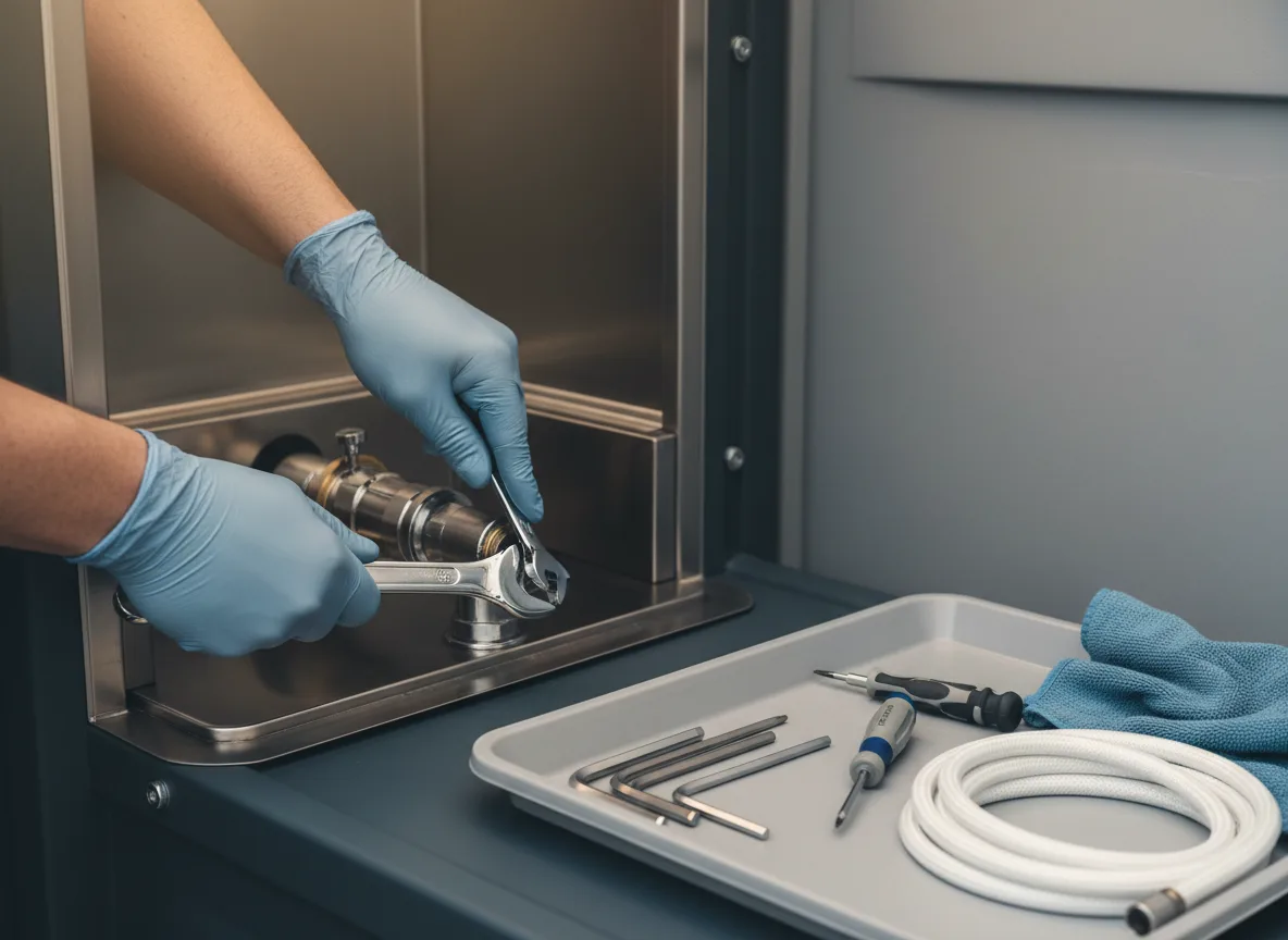 Why choose Portable Toilet Rental in Olsburg, KS